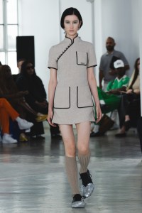 Private Policy Spring 2026 ready-to-wear collection at New York Fashion Week.