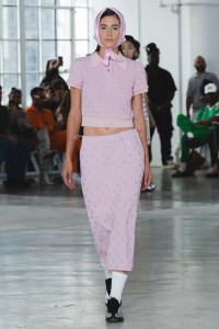 Private Policy Spring 2026 ready-to-wear collection at New York Fashion Week.