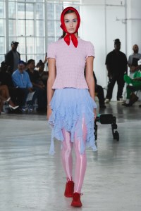 Private Policy Spring 2026 ready-to-wear collection at New York Fashion Week.