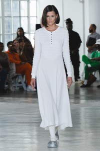 Private Policy Spring 2026 ready-to-wear collection at New York Fashion Week.