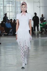 Private Policy Spring 2026 ready-to-wear collection at New York Fashion Week.