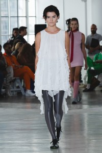 Private Policy Spring 2026 ready-to-wear collection at New York Fashion Week.
