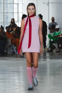 Private Policy Spring 2026 ready-to-wear collection at New York Fashion Week.