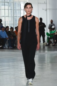 Private Policy Spring 2026 ready-to-wear collection at New York Fashion Week.