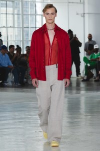 Private Policy Spring 2026 ready-to-wear collection at New York Fashion Week.