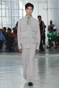 Private Policy Spring 2026 ready-to-wear collection at New York Fashion Week.