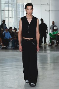 Private Policy Spring 2026 ready-to-wear collection at New York Fashion Week.