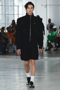 Private Policy Spring 2026 ready-to-wear collection at New York Fashion Week.