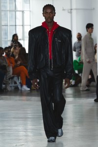 Private Policy Spring 2026 ready-to-wear collection at New York Fashion Week.