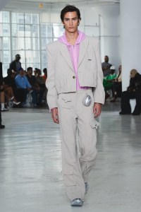 Private Policy Spring 2026 ready-to-wear collection at New York Fashion Week.