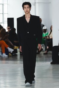 Private Policy Spring 2026 ready-to-wear collection at New York Fashion Week.