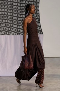 Proenza Schouler Spring 2026 ready-to-wear collection at New York Fashion Week.