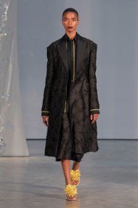 Proenza Schouler Spring 2026 ready-to-wear collection at New York Fashion Week.