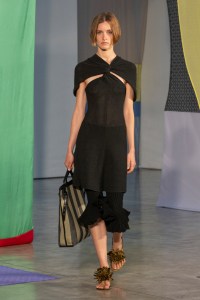 Proenza Schouler Spring 2026 ready-to-wear collection at New York Fashion Week.