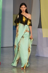 Proenza Schouler Spring 2026 ready-to-wear collection at New York Fashion Week.