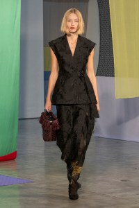 Proenza Schouler Spring 2026 ready-to-wear collection at New York Fashion Week.