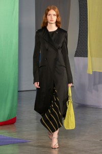 Proenza Schouler Spring 2026 ready-to-wear collection at New York Fashion Week.