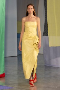 Proenza Schouler Spring 2026 ready-to-wear collection at New York Fashion Week.