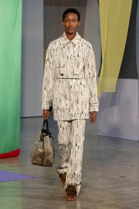 Proenza Schouler Spring 2026 ready-to-wear collection at New York Fashion Week.