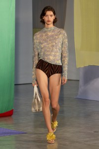 Proenza Schouler Spring 2026 ready-to-wear collection at New York Fashion Week.