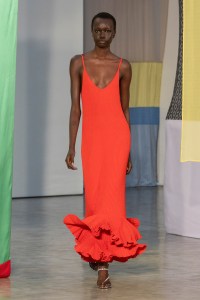 Proenza Schouler Spring 2026 ready-to-wear collection at New York Fashion Week.