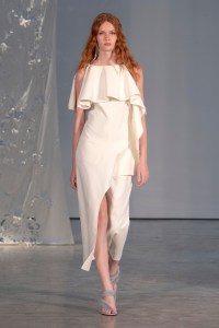 Proenza Schouler Spring 2026 ready-to-wear collection at New York Fashion Week.