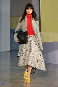 Proenza Schouler Spring 2026 ready-to-wear collection at New York Fashion Week.