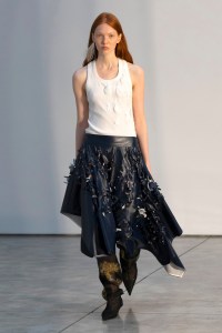 Proenza Schouler Spring 2026 ready-to-wear collection at New York Fashion Week.