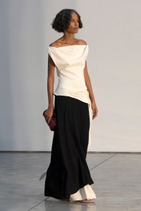 Proenza Schouler Spring 2026 ready-to-wear collection at New York Fashion Week.