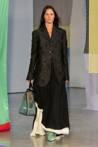 Proenza Schouler Spring 2026 ready-to-wear collection at New York Fashion Week.