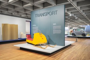 The decorative arts and design collection in the Liliane and David M. Stewart Pavilion. Montreal Museum of Fine Arts.