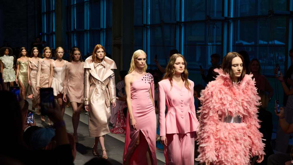 Budapest Central European Fashion Week