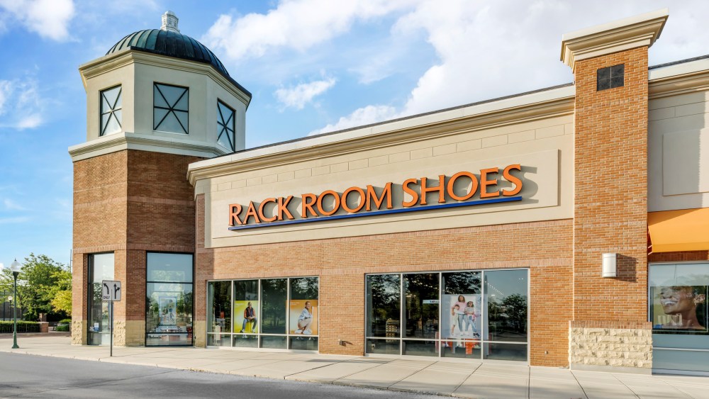 Rack Room Shoes, lighthouse concept store, concept store, retail, shoe store, sneaker store, retail, footwear