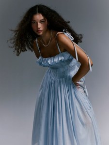 Renata Brenha Spring 2026 ready-to-wear collection at London Fashion Week.