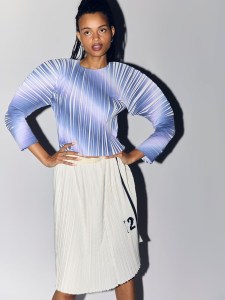 Renata Brenha Spring 2026 ready-to-wear collection at London Fashion Week.