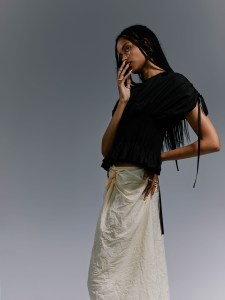 Renata Brenha Spring 2026 ready-to-wear collection at London Fashion Week.