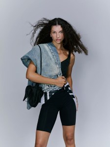 Renata Brenha Spring 2026 ready-to-wear collection at London Fashion Week.