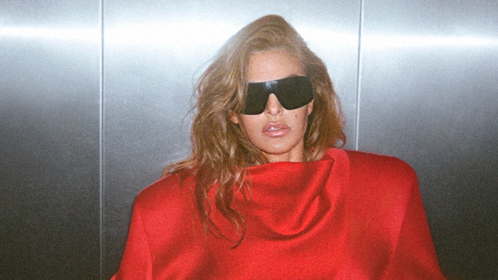 Eva Mendes stars in Stella McCartney winter 2025 campaign