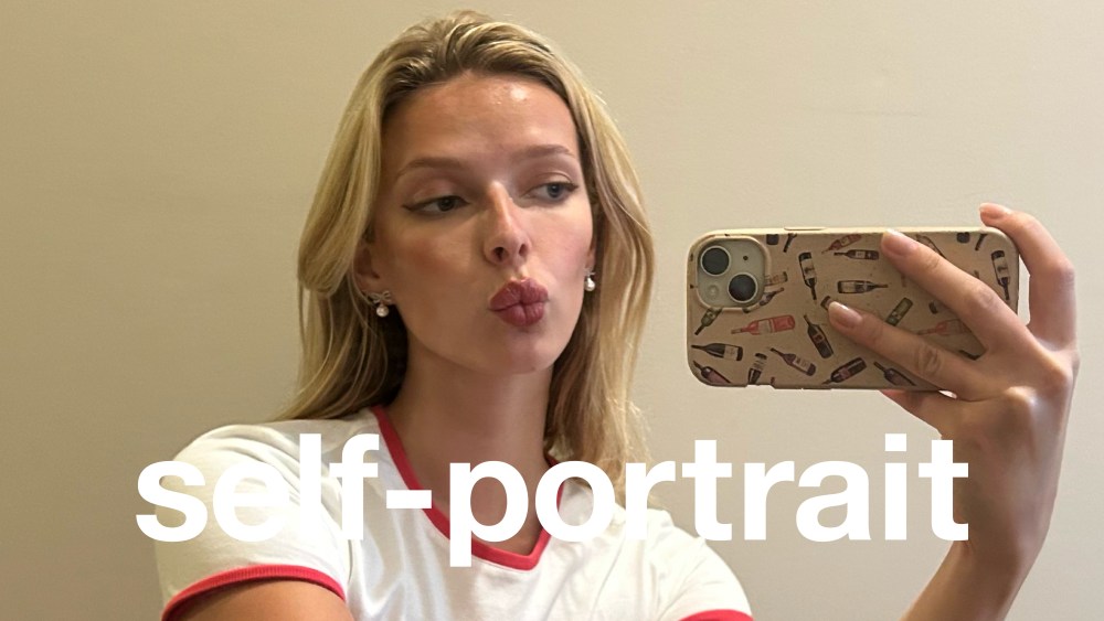 Apple Martin is now a brand ambassador for Self-Portrait