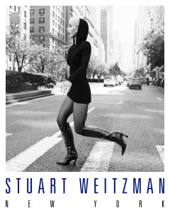 Stuart Weitzman, Emma Chamberlain, fall 2025, campaign, shoes, footwear