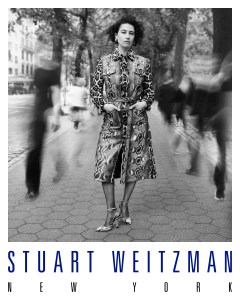 Stuart Weitzman, Ilana Glazer, fall 2025, campaign, shoes, footwear