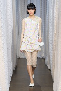 Sandy Laing Spring 2026 ready-to-wear collection at New York Fashion Week.