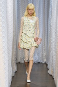 Sandy Laing Spring 2026 ready-to-wear collection at New York Fashion Week.