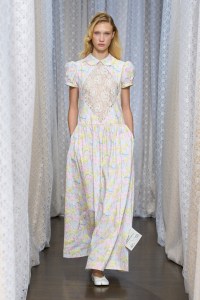 Sandy Laing Spring 2026 ready-to-wear collection at New York Fashion Week.