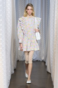 Sandy Laing Spring 2026 ready-to-wear collection at New York Fashion Week.