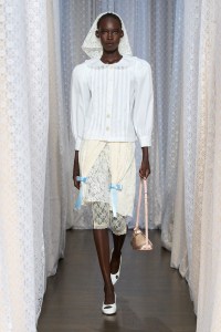 Sandy Laing Spring 2026 ready-to-wear collection at New York Fashion Week.