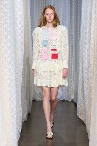 Sandy Laing Spring 2026 ready-to-wear collection at New York Fashion Week.