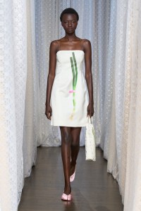 Sandy Laing Spring 2026 ready-to-wear collection at New York Fashion Week.
