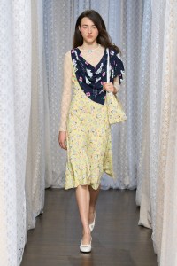 Sandy Laing Spring 2026 ready-to-wear collection at New York Fashion Week.