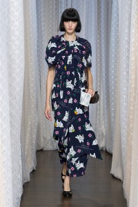 Sandy Laing Spring 2026 ready-to-wear collection at New York Fashion Week.